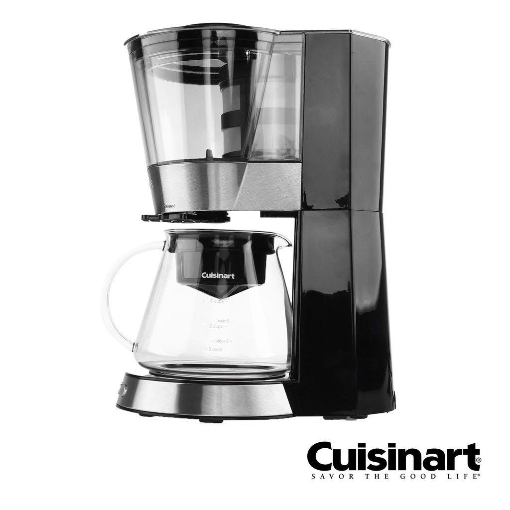 Cuisinart DCB-10 Automatic Cold Brew 