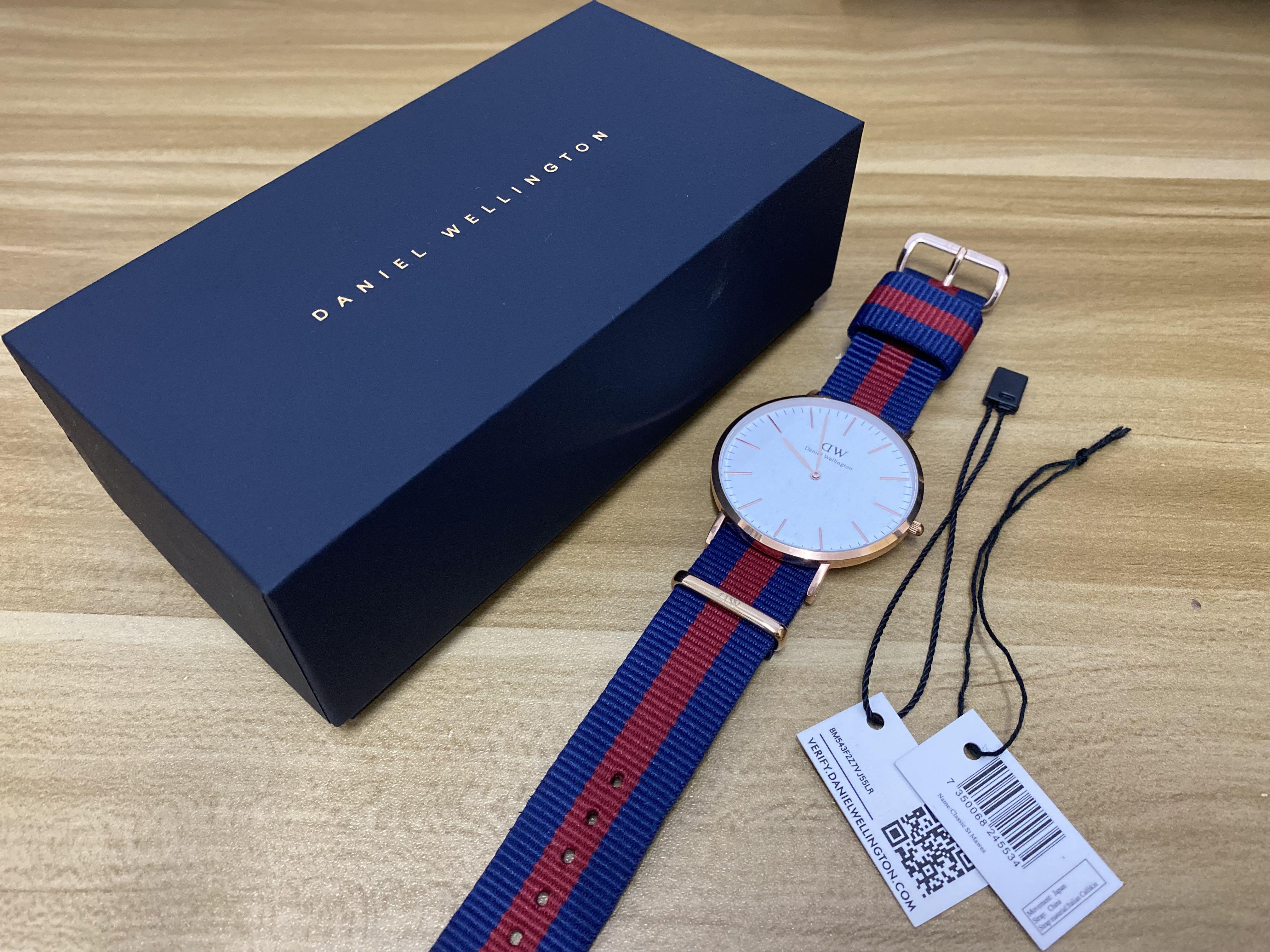 Daniel Wellington Watch Oxford Men s Fashion Watches