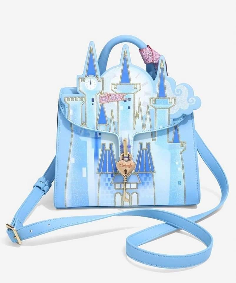 Danielle nicole castle crossbody store