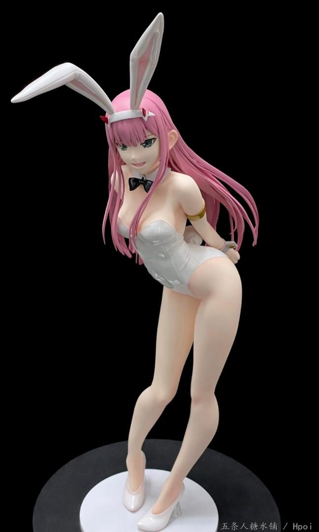 Zero two 2025 bunny figure