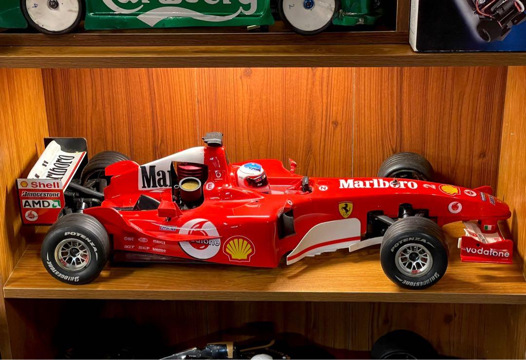 Ferrari f2004 deagostini new arrivals