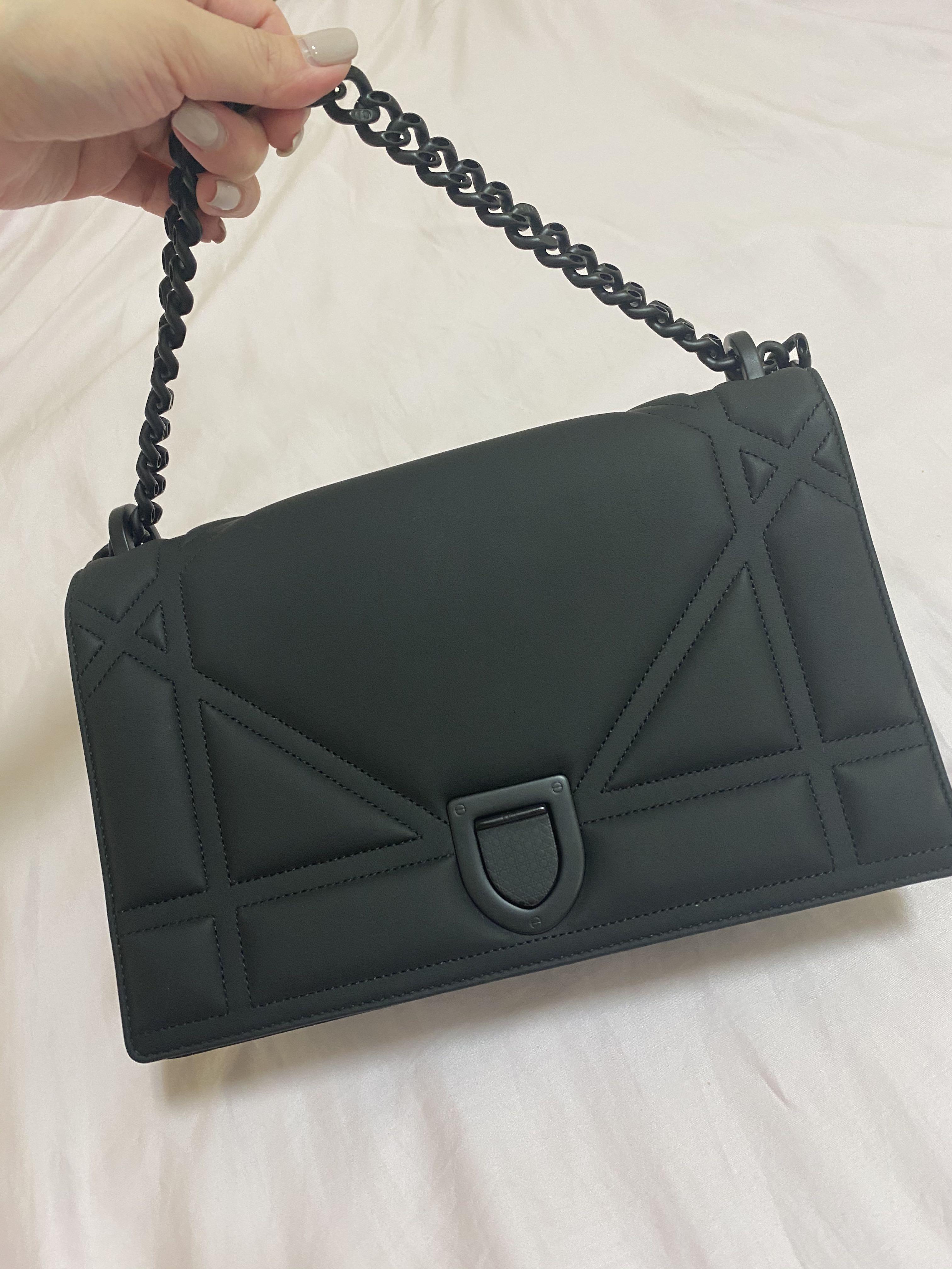 Dior diorama ultra black new arrivals
