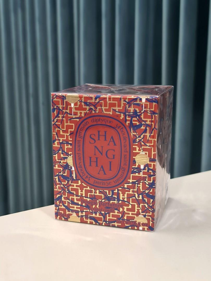 Diptyque City Exclusive Shanghai Scented Candle 190g (Limited Edition