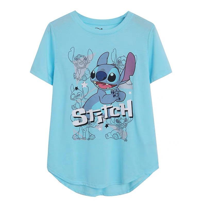 Any 3 just $35 Disney Stitch T shirt 