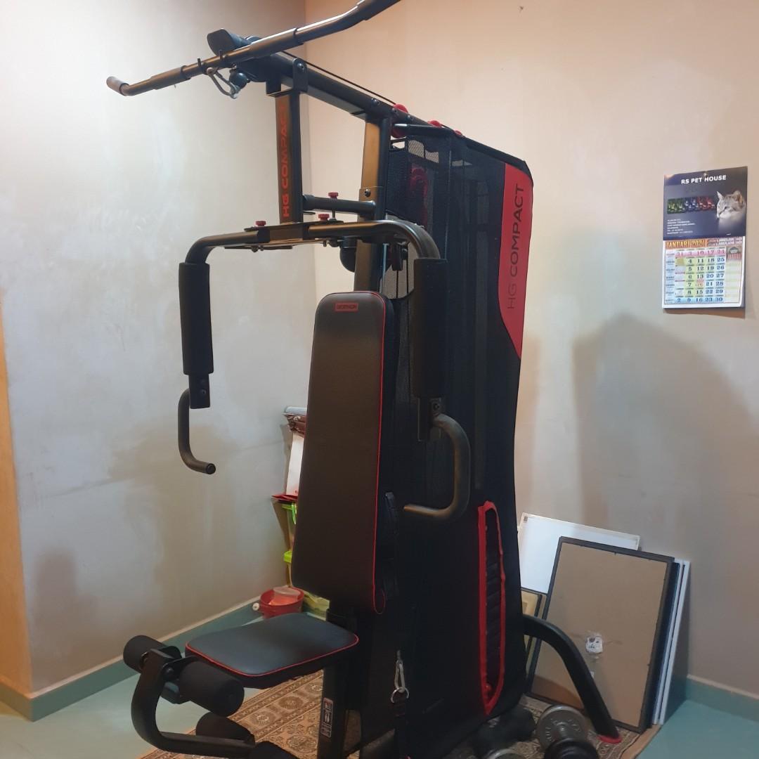 Domyos multi hotsell gym