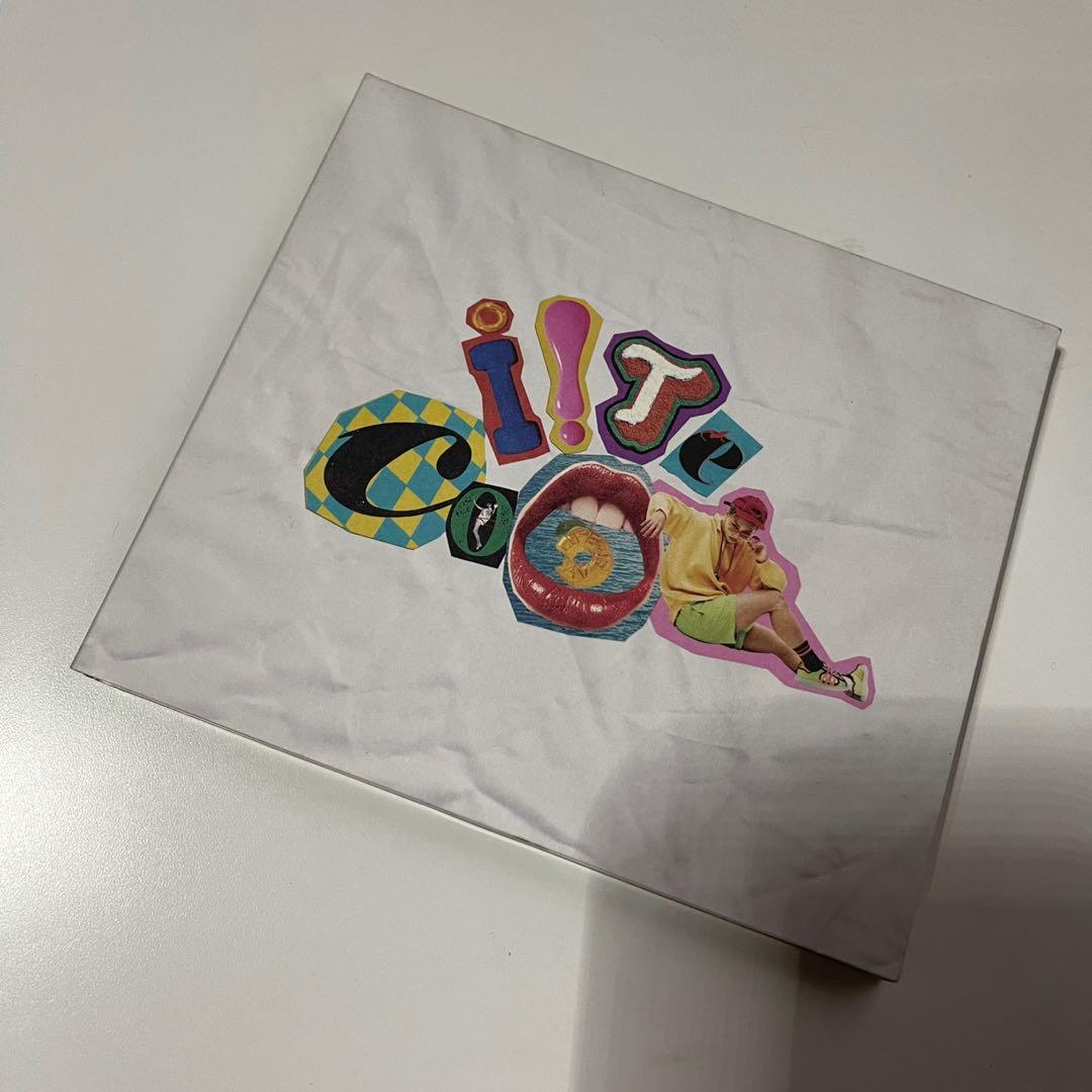 DPR LIVE IITE COOL アルバムCD