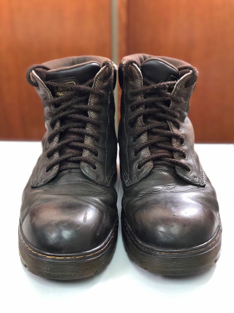 Airwair safety boots new arrivals