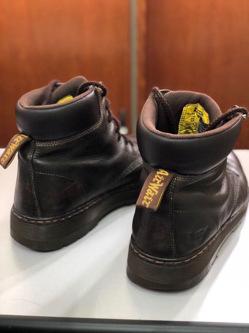 Airwair work boots hotsell