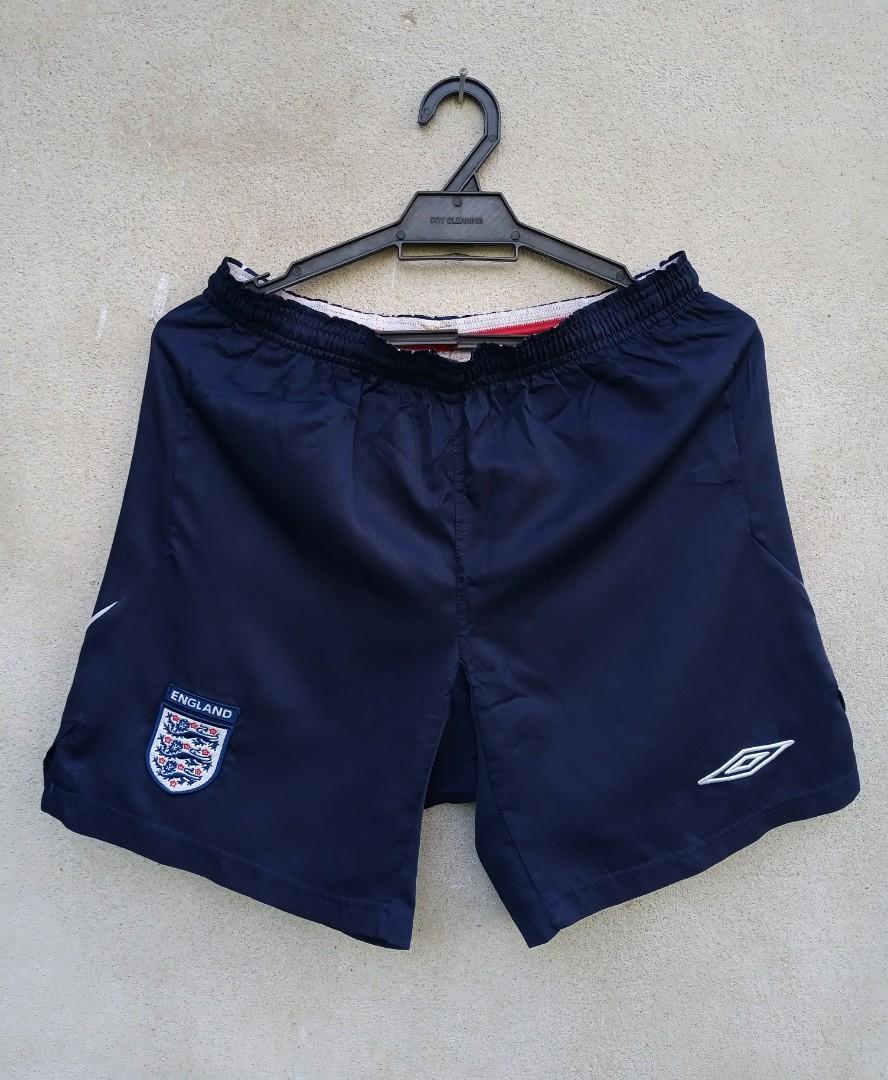 England umbro new arrivals shorts