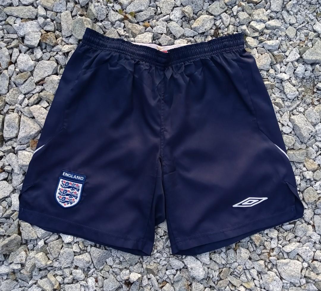 England umbro deals shorts