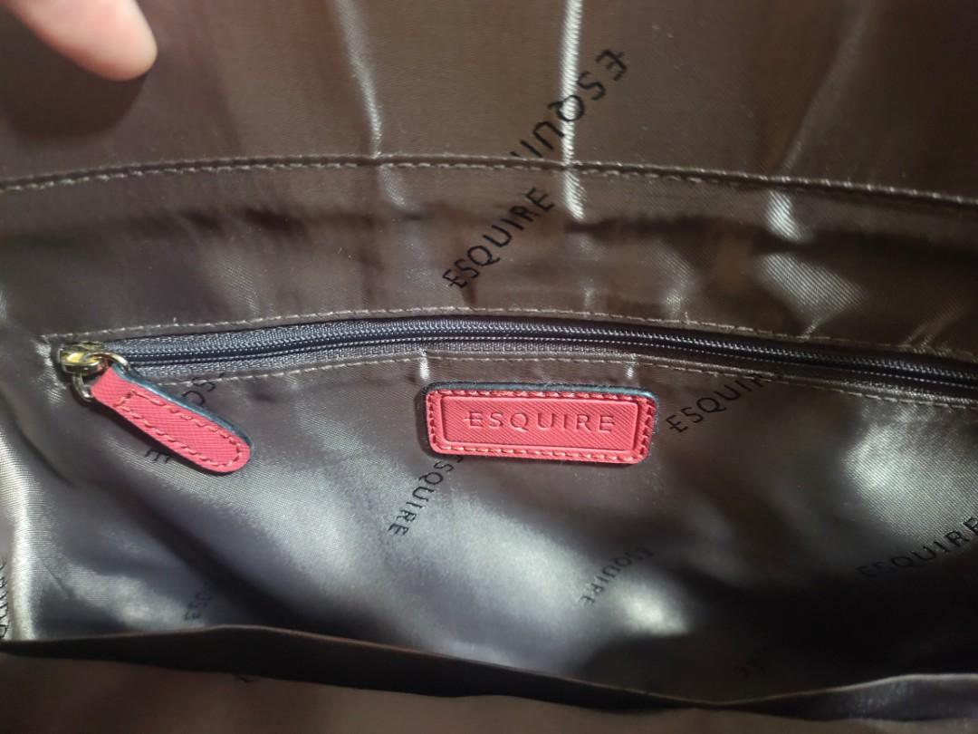 Esquire bag, Women's Fashion, Bags & Wallets, Crossbody Bags on Carousell