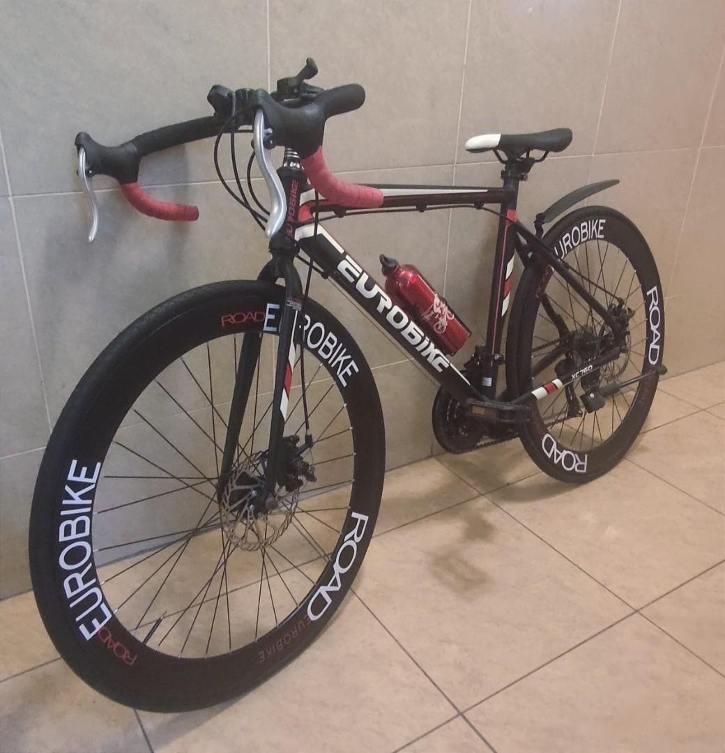 EuroBike XC760 21