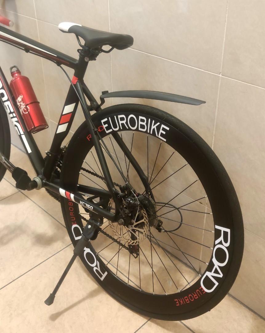 EuroBike XC760 21 Carousell