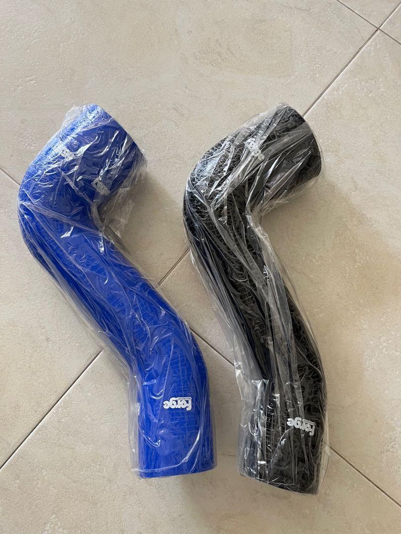 evo x lower intercooler pipe