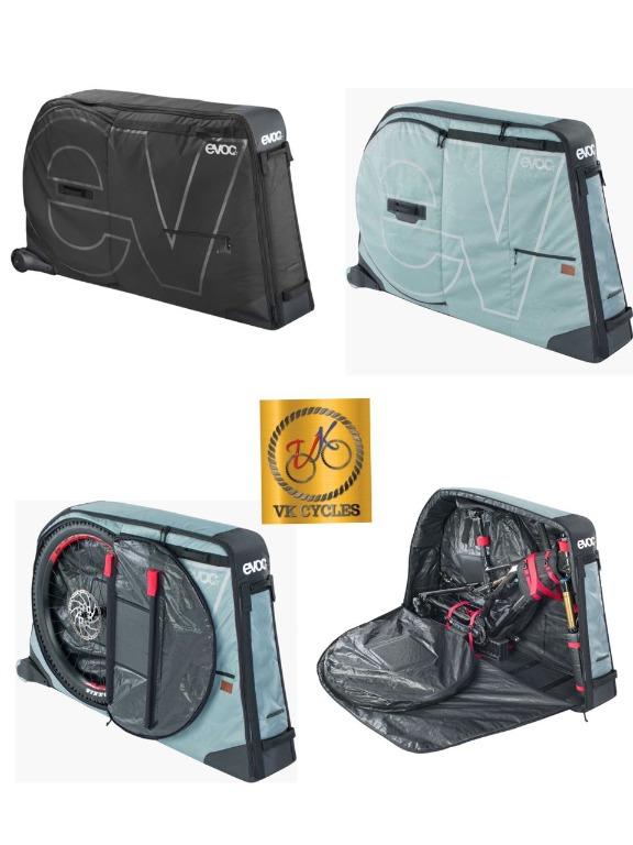 Evoc bike shop travel bag 280l