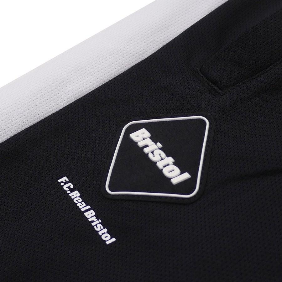 F C Real Bristol x Wind and Sea Training Jersey Long Pants FCRB