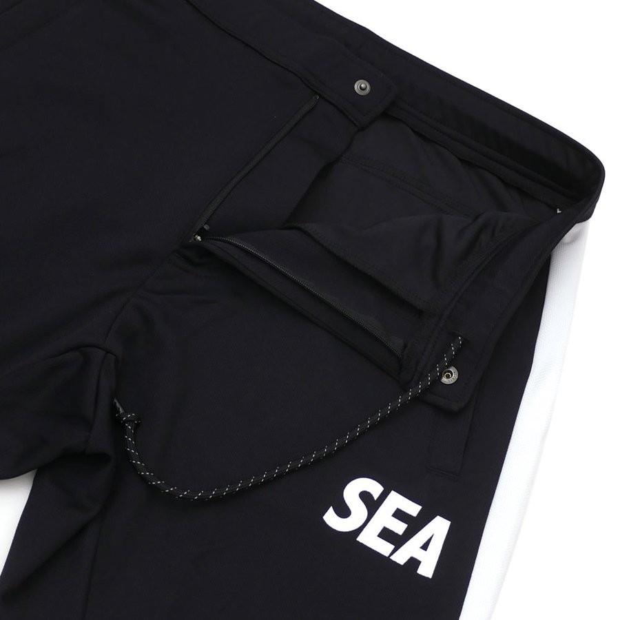 F C Real Bristol x Wind and Sea Training Jersey Long Pants FCRB