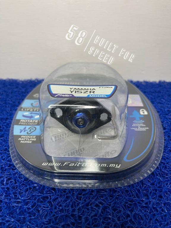 Faito Manual Cam Chain Tensioner Y15 V1&V2/SNIPER 150&155/MX KING 150