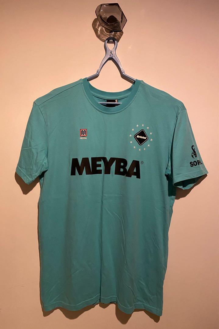 fcrb MEYBA SUPPORTER TEE 黒 M 新品未使用Tシャツ/カットソー(半袖/袖