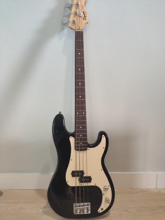 Fender california series bass cheap