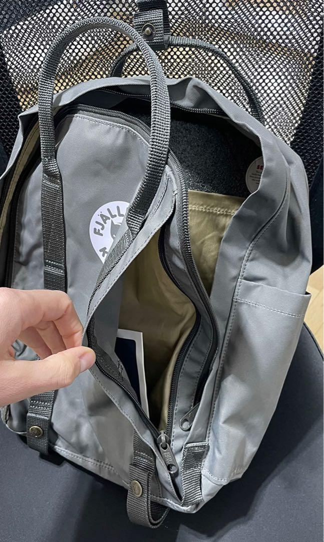 Charcoal kanken on sale