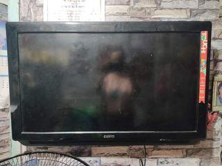 Flat screen tv LG