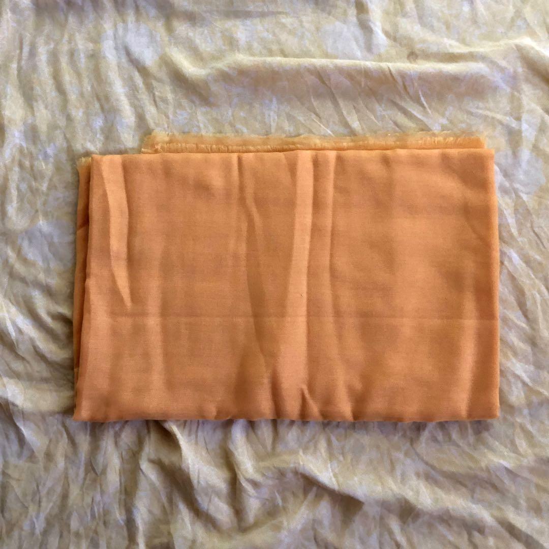 GRATIS) Square hijab, Fesyen Wanita, Muslim Fashion, Syal di ...