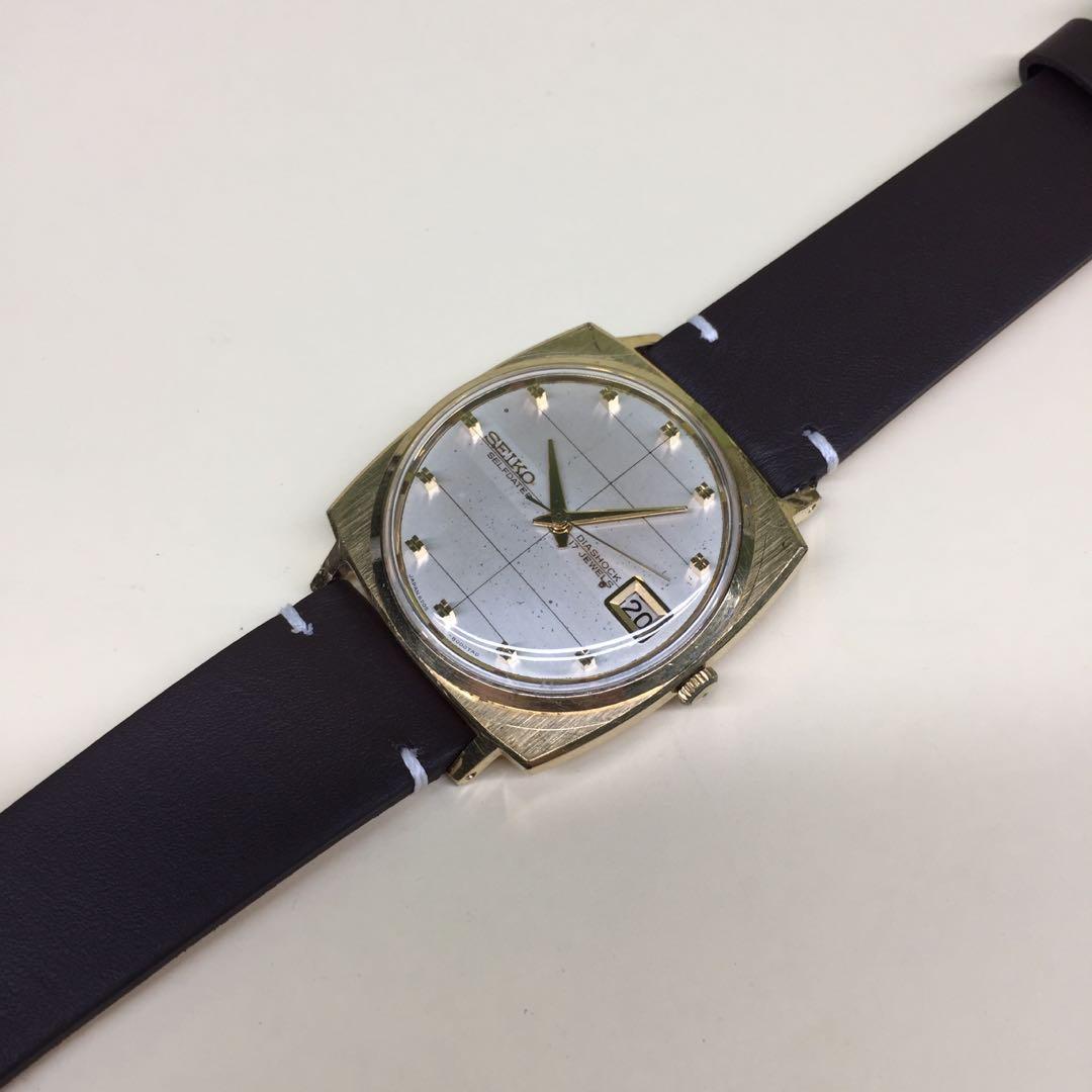 For Sale! 1967 Seiko Automatic Selfdater Sea Lion M88 6205-8000, Men's  Fashion, Watches & Accessories, Watches on Carousell