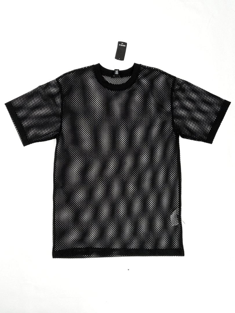 Fishnet shirt forever 21 clearance