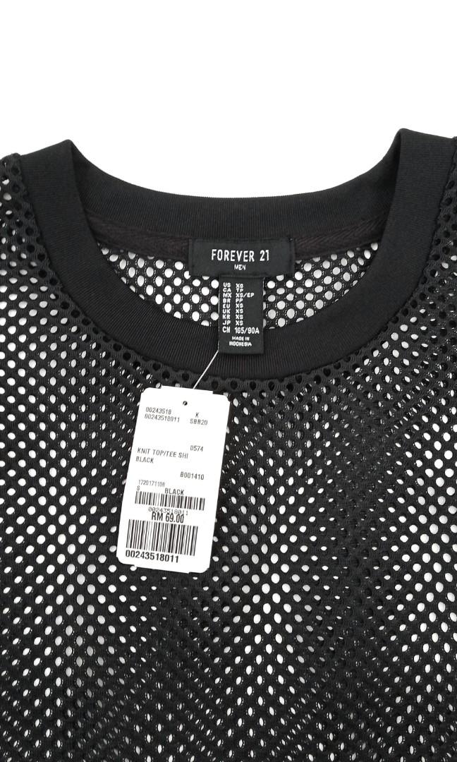 Fishnet shirt forever shop 21