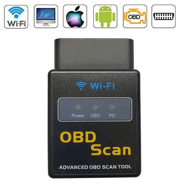 VAWcornic Bluetooth OBD2 Scanner OBDII Engine Fault Code Reader Reset Adapter for Android Windows Car OBD2 Scanner Auto Check Engine Light Clear OBDII Diagnostic Scan Tool 