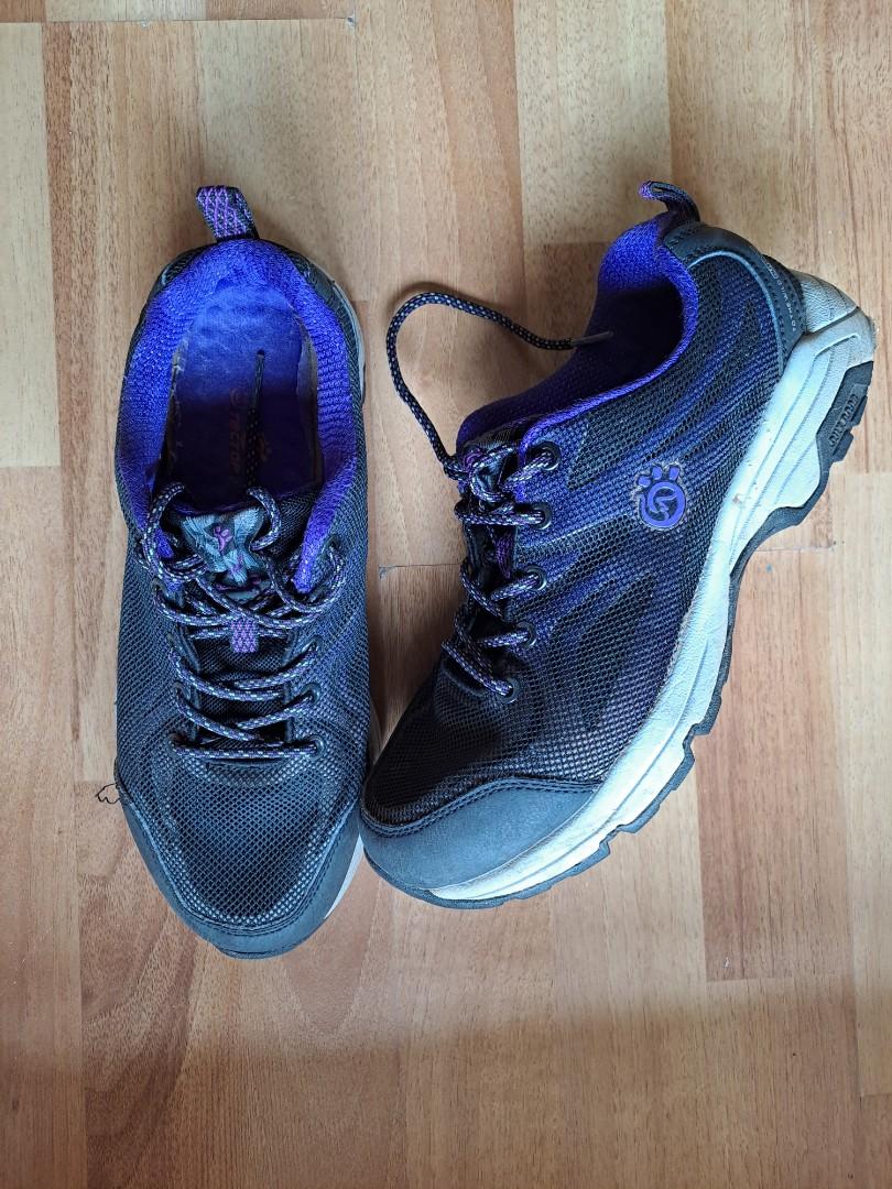 Purple sales colour shoes