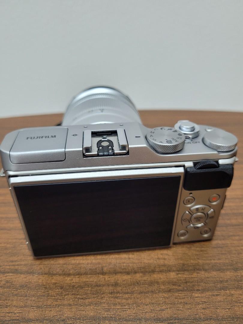 Fujifilm XA3 Mirrorless Digital Camera, Photography, Cameras on Carousell