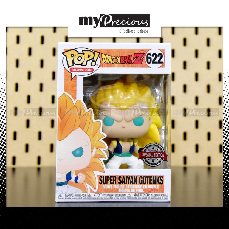 Super saiyan discount gotenks pop