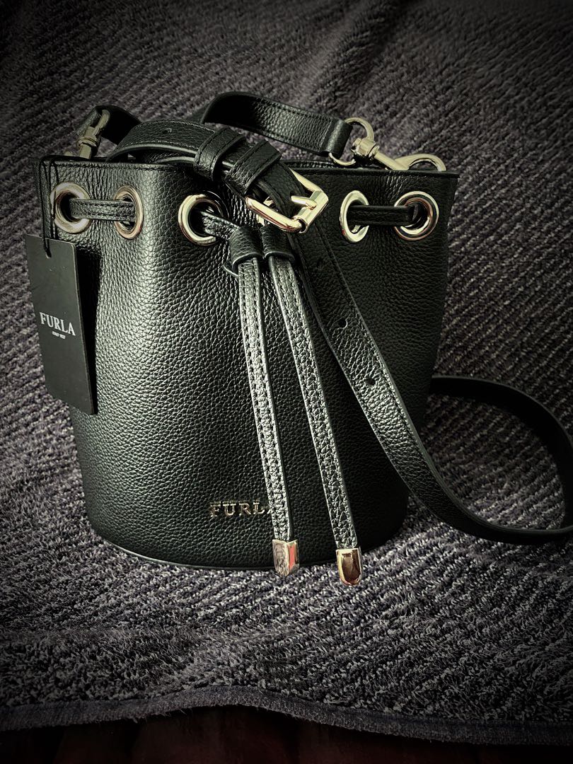 Furla discount buckle bag