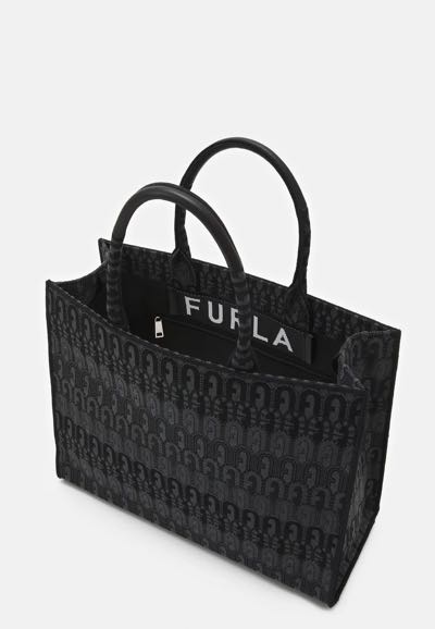 FURLA Opportunity Tote in Black in L Women s Fashion Bags