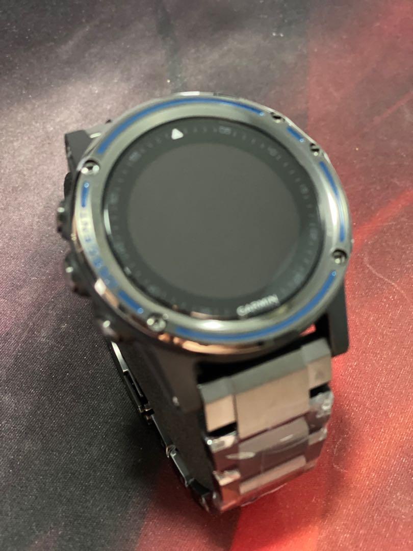 Garmin mk1 outlet descent titanium