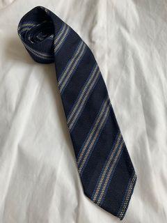 Gentl Supply Striped Grenadine tie