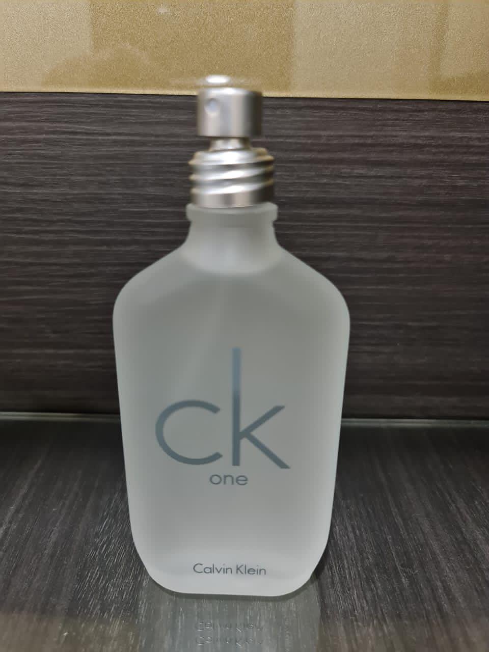 Giorgio Armani Acqua Di Gio Bvlgari Pour Homme CK one