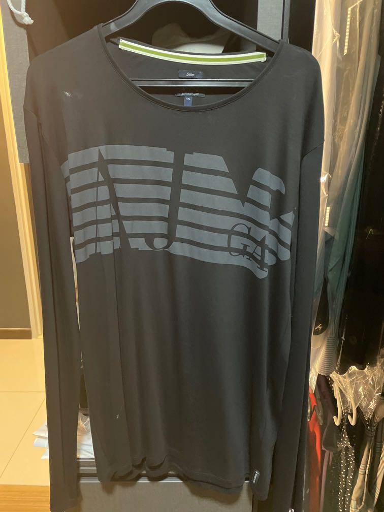 Giorgio Armani long sleeve top
