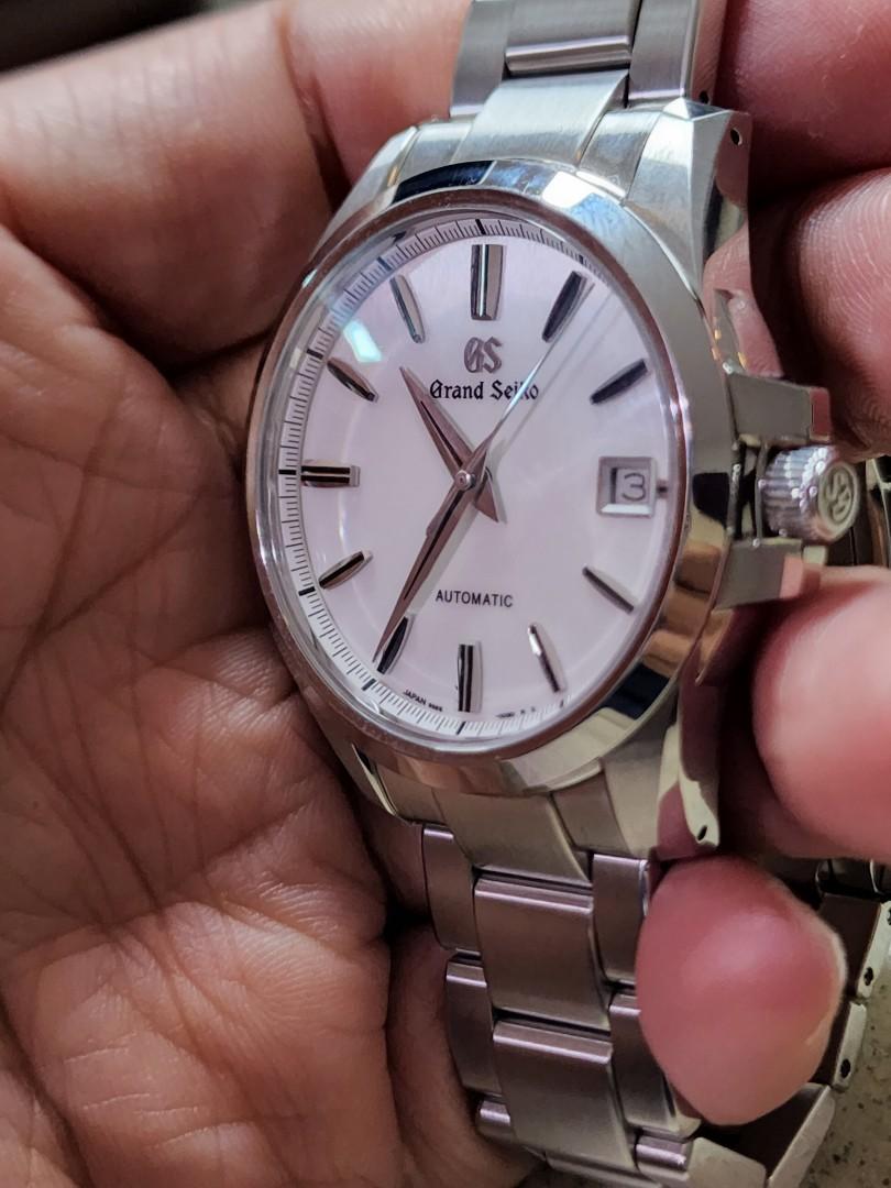 Grand seiko sbgr 255 hotsell