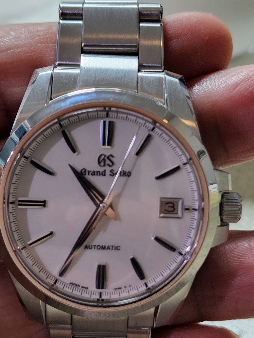 Grand Seiko SBGR 255 automatic Carousell
