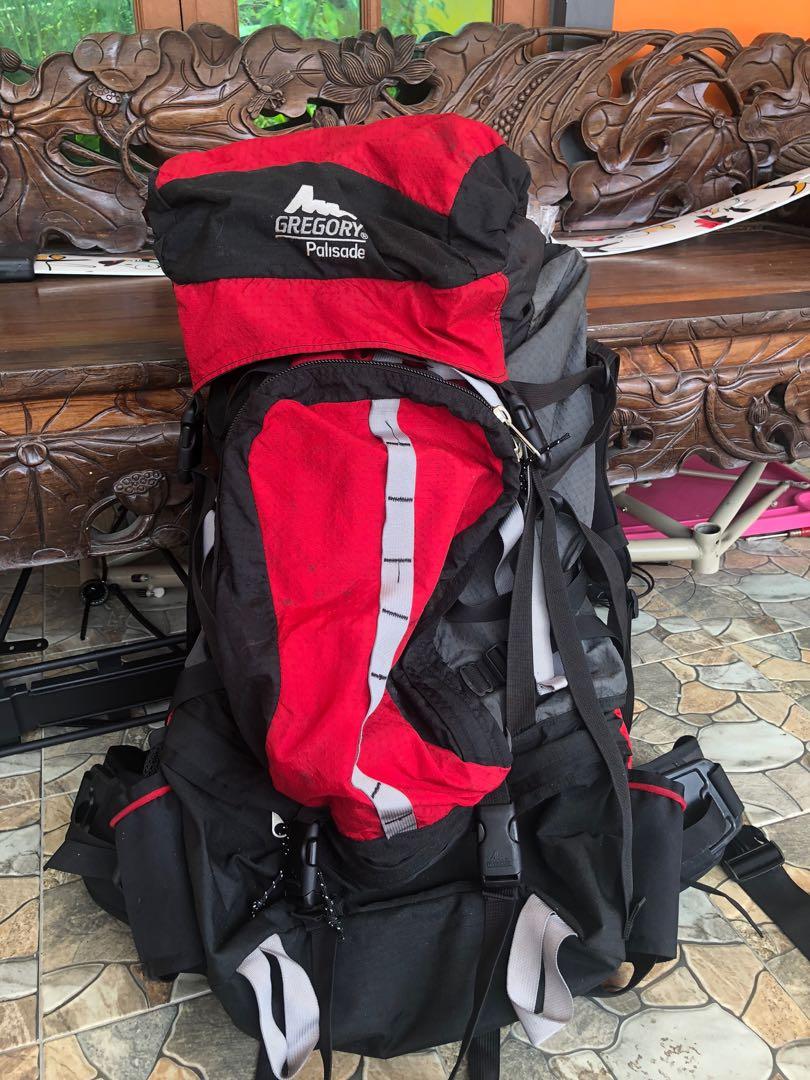 Gregory sales palisade backpack