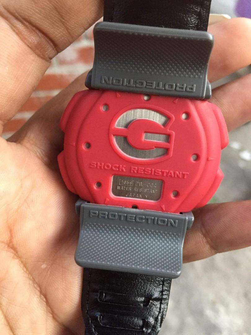 G-shock DW-004B Made in japan, Men's Fashion, Watches & Accessories ...