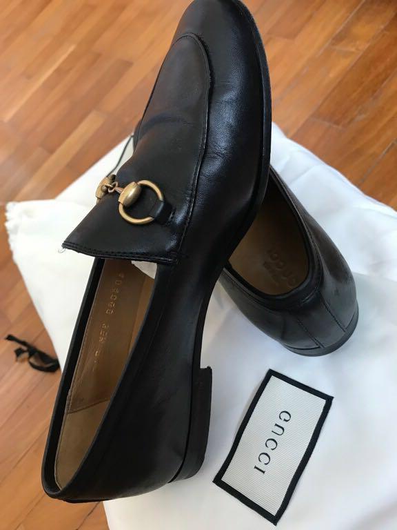 Gucci jordaan loafer sale sale