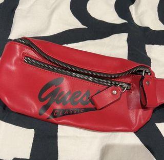 guess bumbag