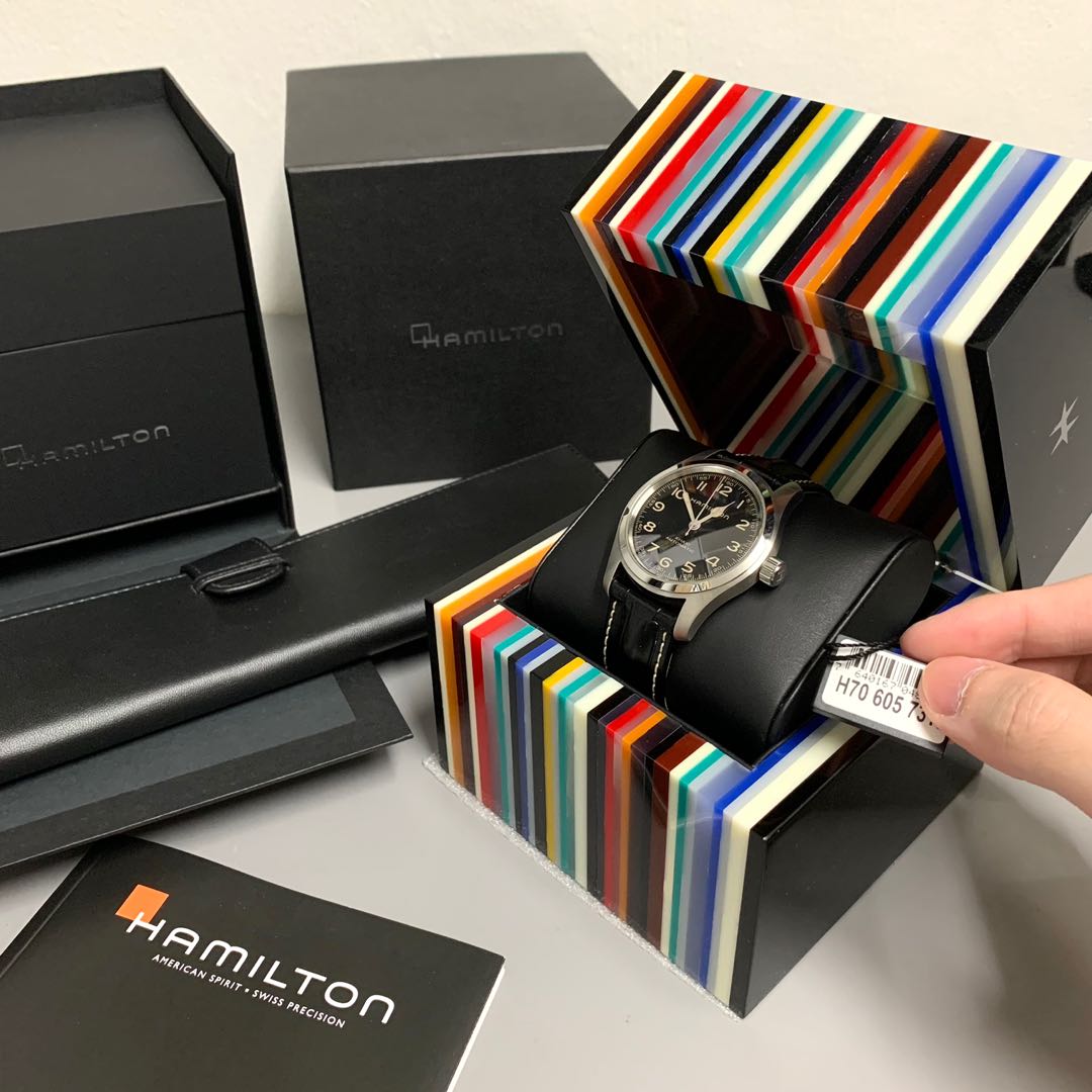 Hamilton murph shop limited edition