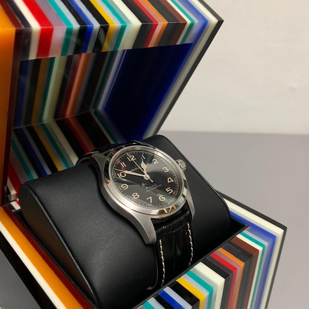 Hamilton murph limited edition box shop