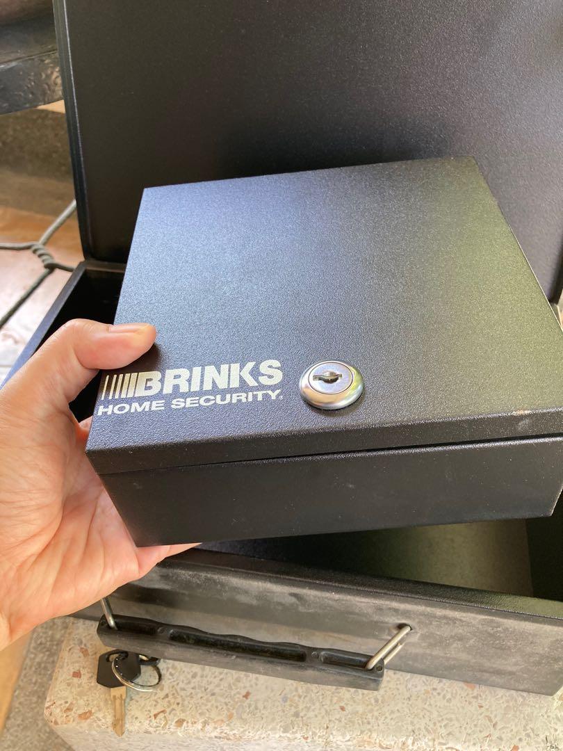 Heavy Duty Cash Box Jewelry Box File box, Babies & Kids, Baby Nursery & Kids Furniture, Safety