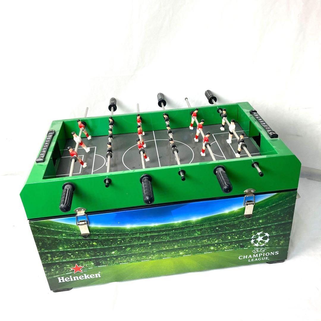 Heineken Foosball / Cooler Box, Everything Else, Others on Carousell